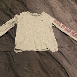 Boys Tommy Hilfiger long sleeve
